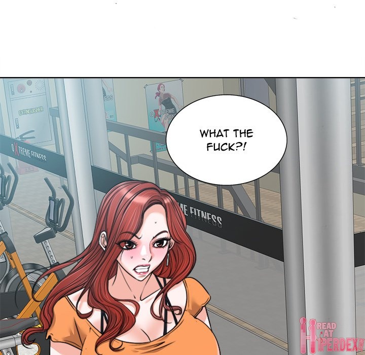 The Affair (moonk) chapter 28 page 122