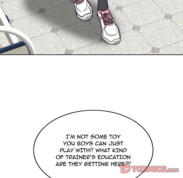 The Affair (moonk) chapter 28 page 124