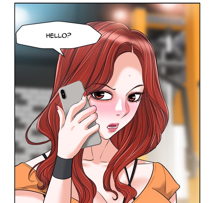 The Affair (moonk) chapter 28 page 128