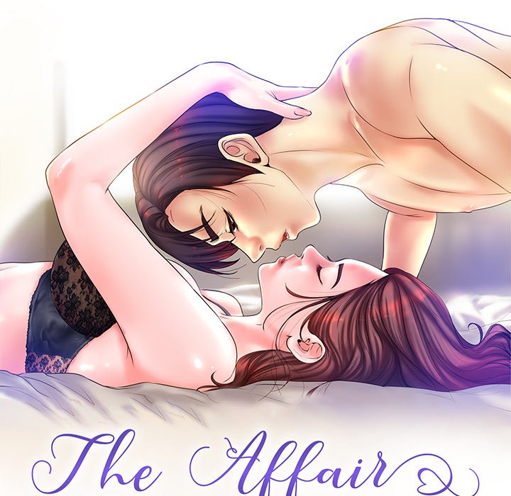 The Affair (moonk) chapter 29 page 13