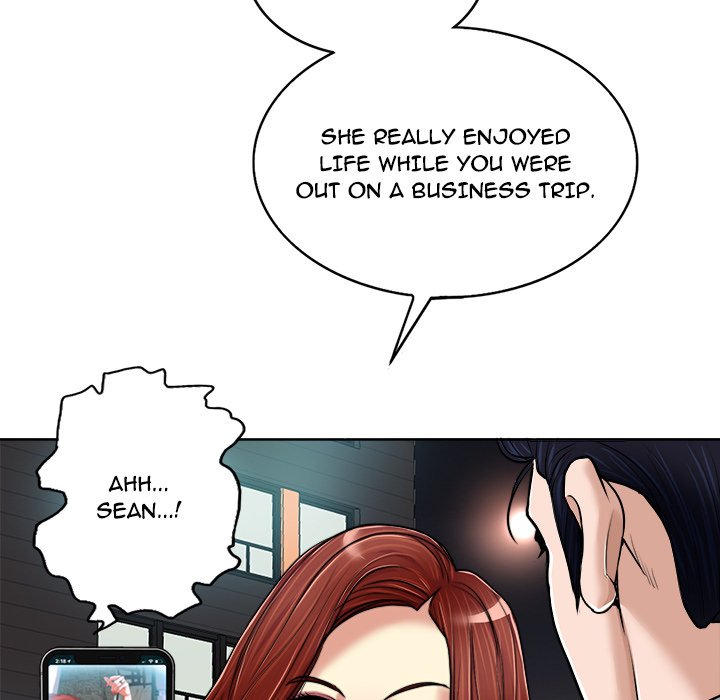 The Affair (moonk) chapter 29 page 116