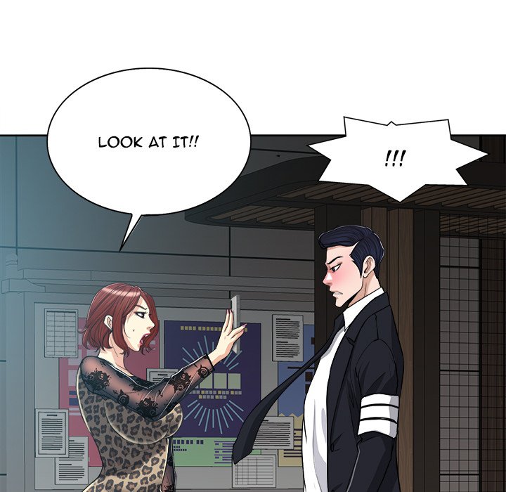The Affair (moonk) chapter 29 page 118