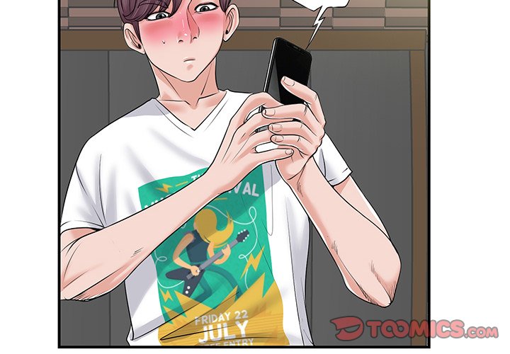 The Affair (moonk) chapter 3 page 3