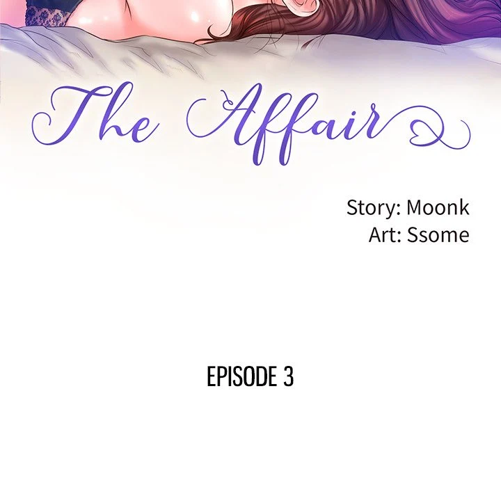 The Affair (moonk) chapter 3 page 8