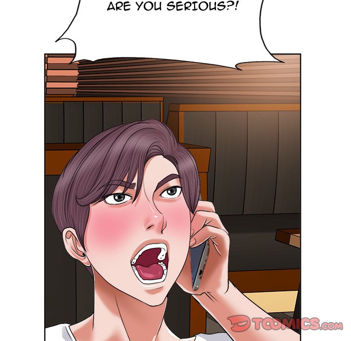 The Affair (moonk) chapter 3 page 27