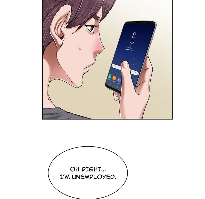 The Affair (moonk) chapter 3 page 72
