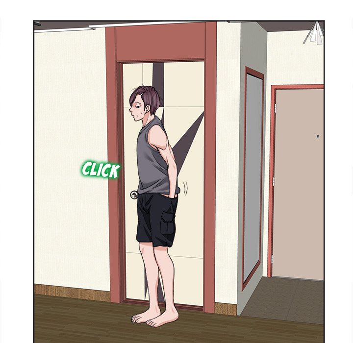 The Affair (moonk) chapter 3 page 77