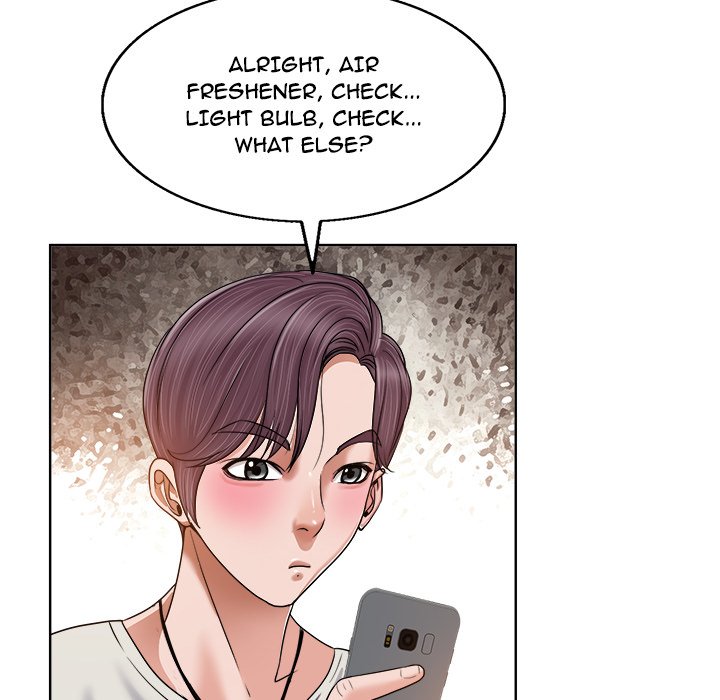 The Affair (moonk) chapter 3 page 89