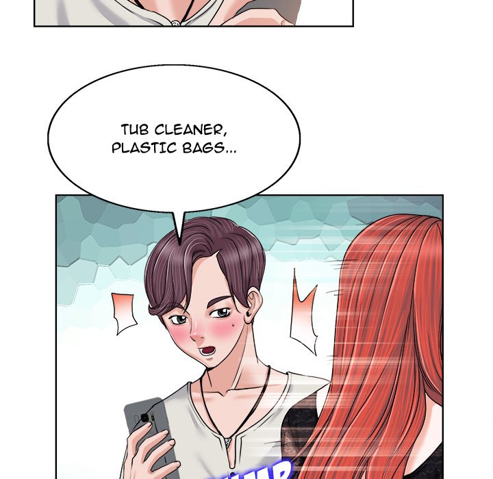 The Affair (moonk) chapter 3 page 90