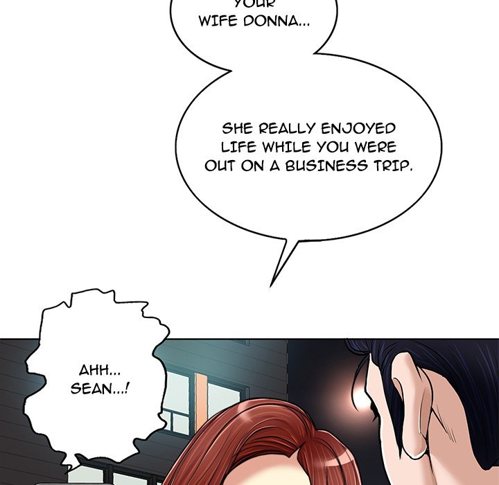 The Affair (moonk) chapter 30 page 8