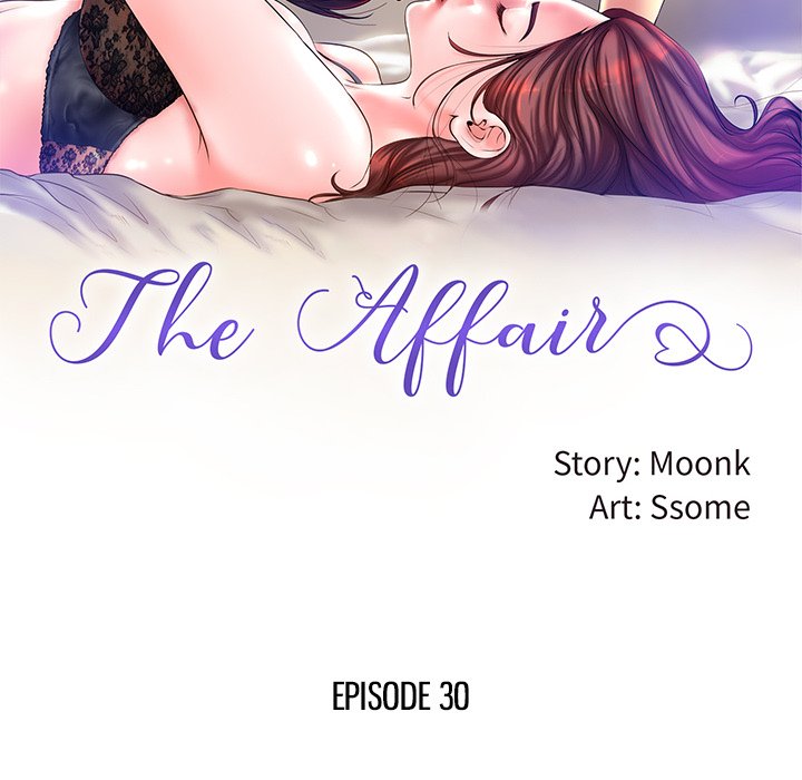 The Affair (moonk) chapter 30 page 13
