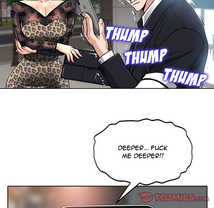 The Affair (moonk) chapter 30 page 16