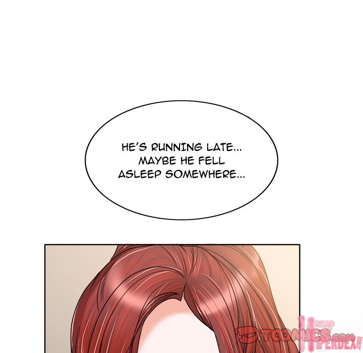 The Affair (moonk) chapter 30 page 112