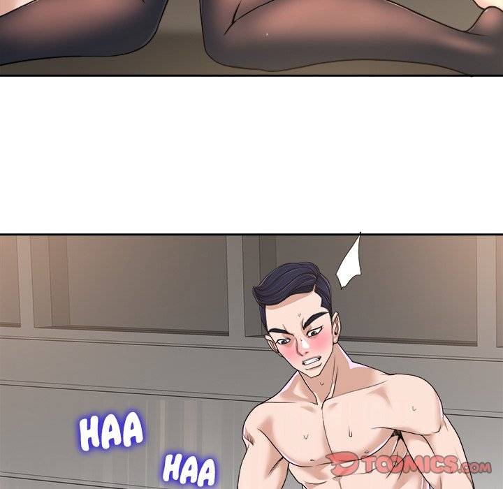 The Affair (moonk) chapter 31 page 43
