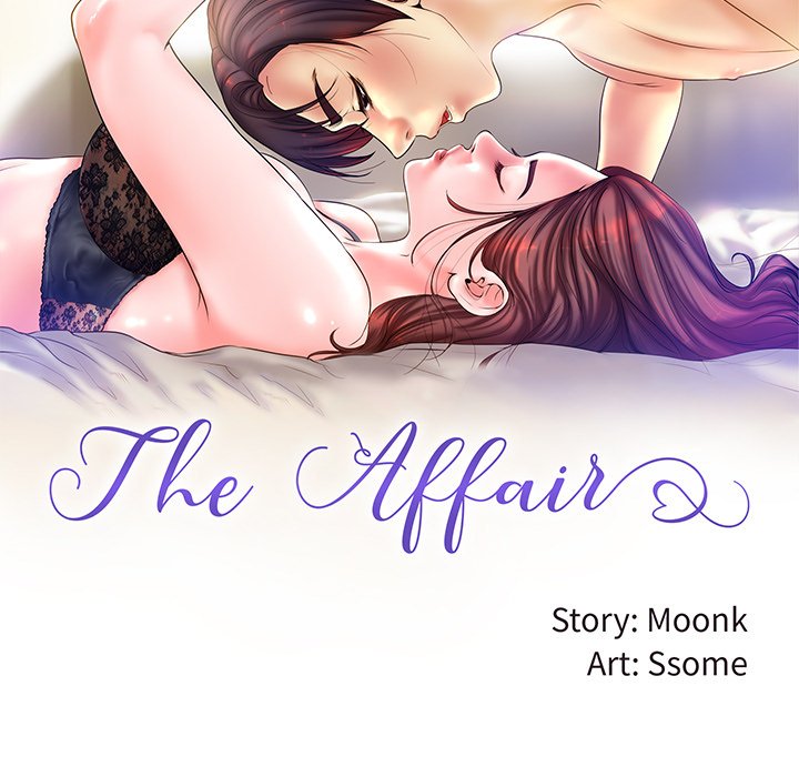 The Affair (moonk) chapter 32 page 14