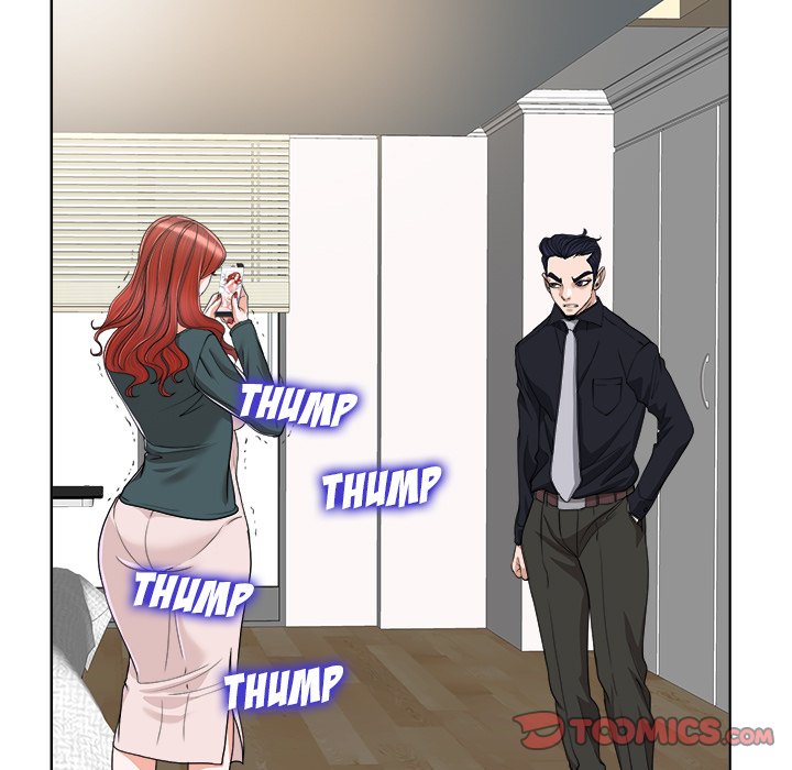 The Affair (moonk) chapter 32 page 16