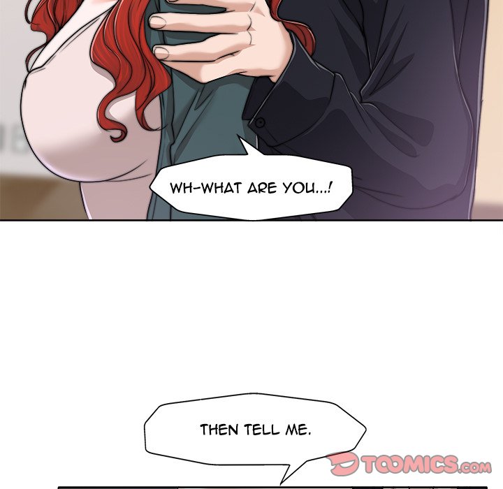 The Affair (moonk) chapter 32 page 34