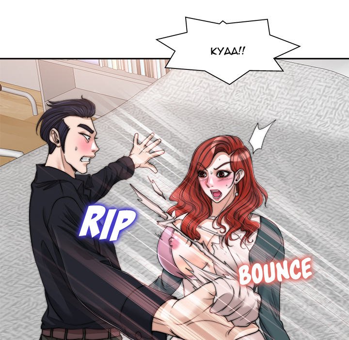 The Affair (moonk) chapter 32 page 63