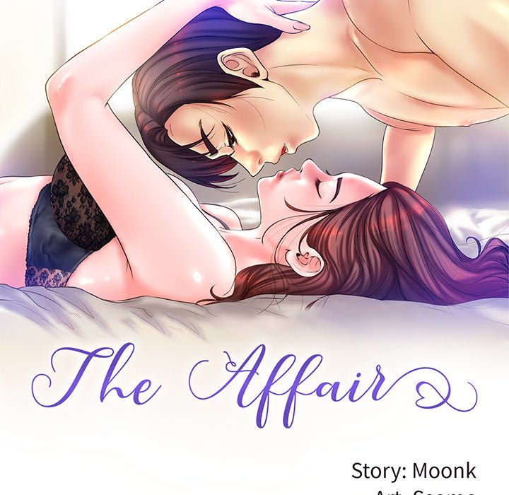 The Affair (moonk) chapter 33 page 15