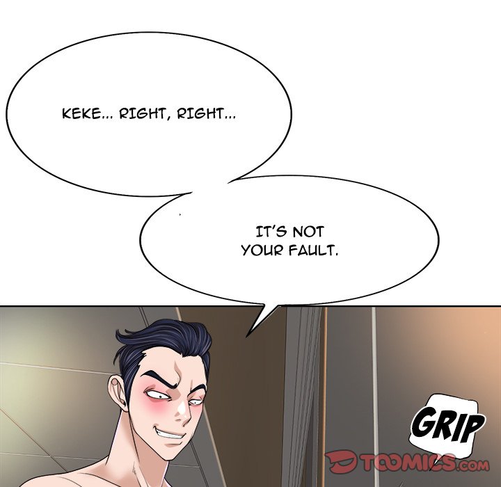 The Affair (moonk) chapter 33 page 100