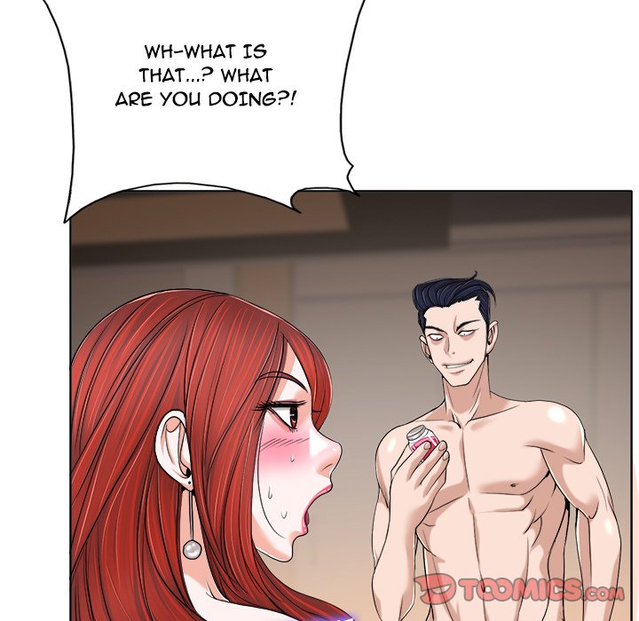 The Affair (moonk) chapter 33 page 106