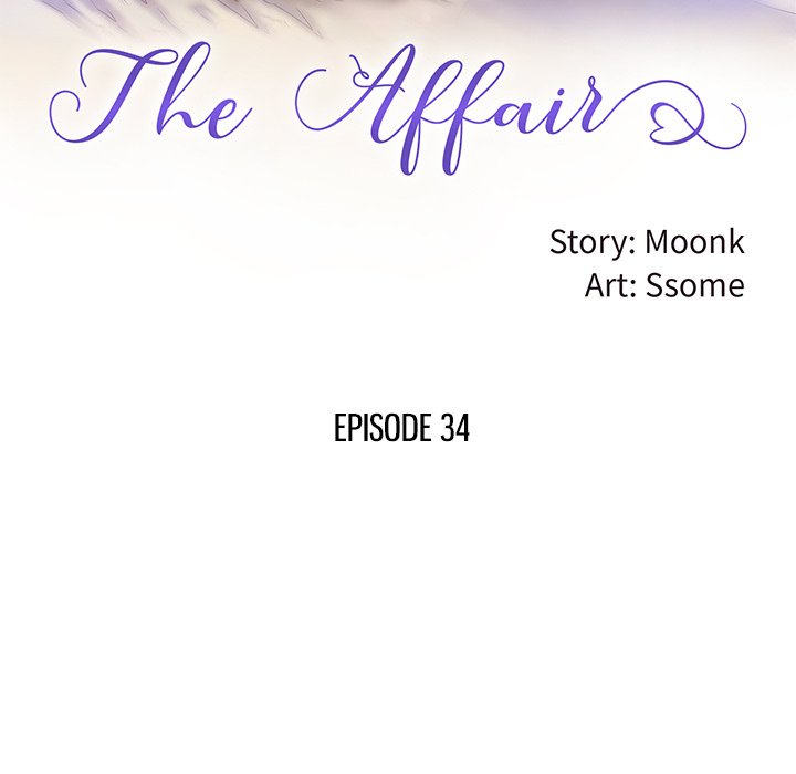The Affair (moonk) chapter 34 page 14