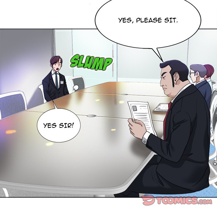 The Affair (moonk) chapter 35 page 27