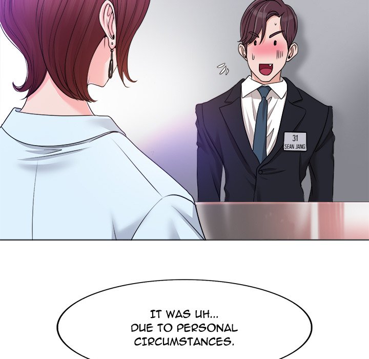 The Affair (moonk) chapter 35 page 36