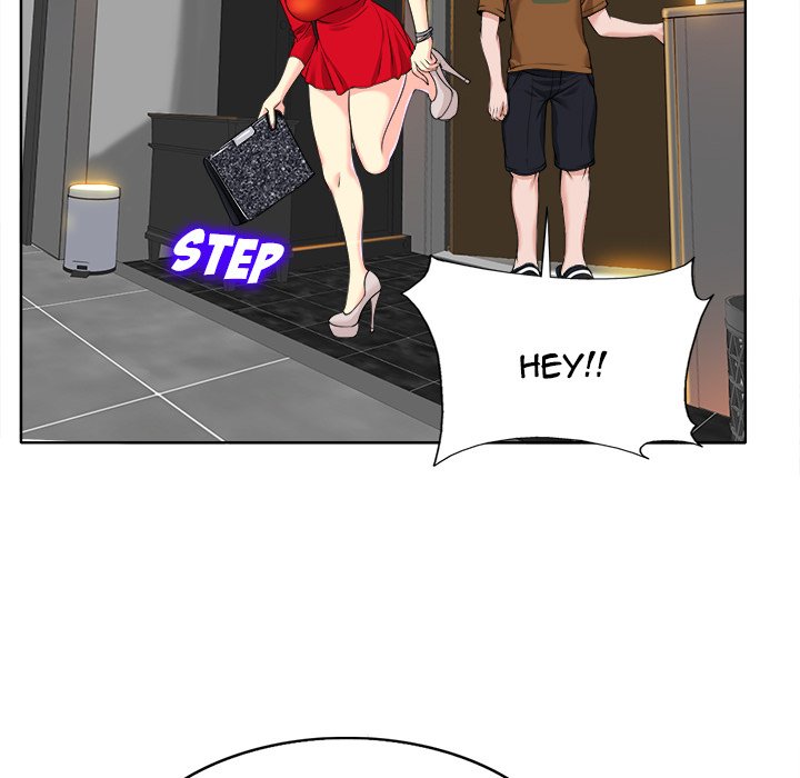 The Affair (moonk) chapter 36 page 89