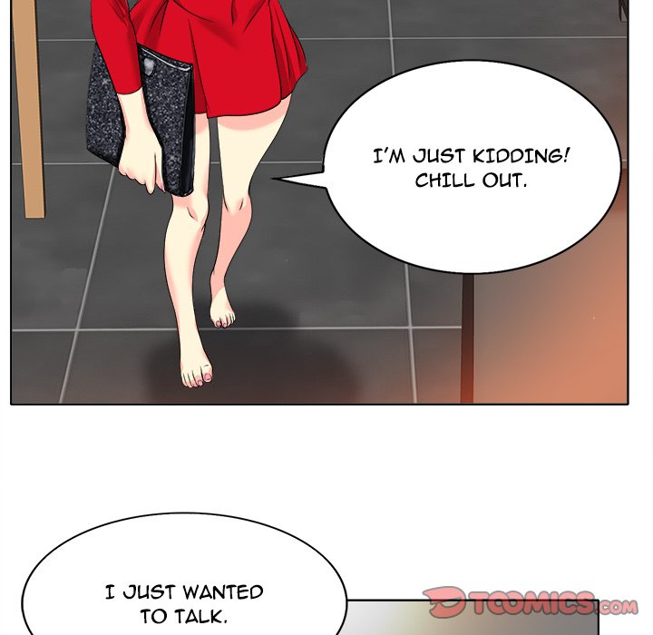 The Affair (moonk) chapter 36 page 100