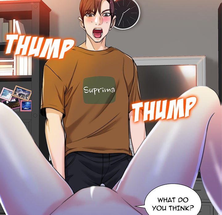 The Affair (moonk) chapter 37 page 11