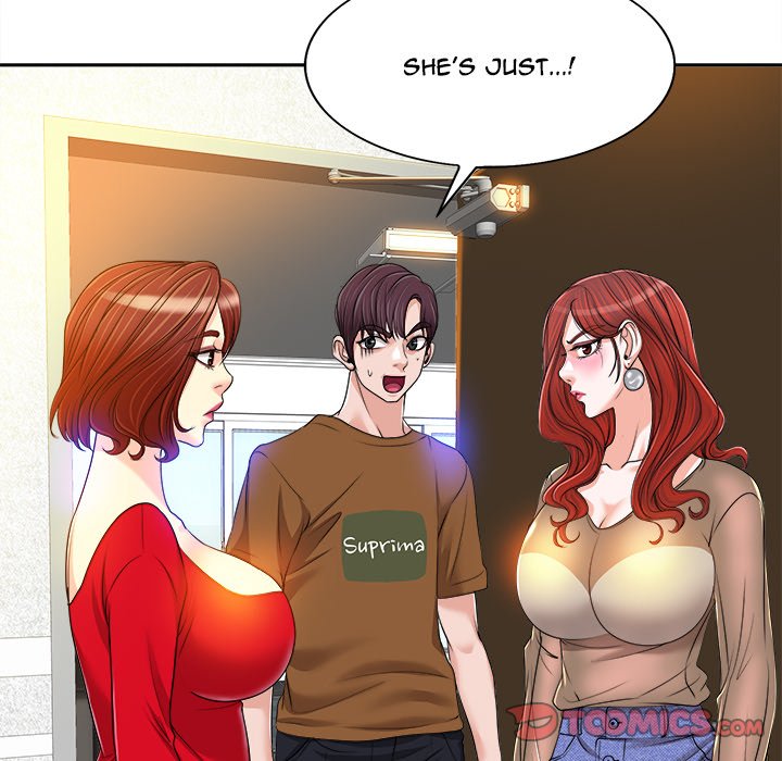 The Affair (moonk) chapter 37 page 82