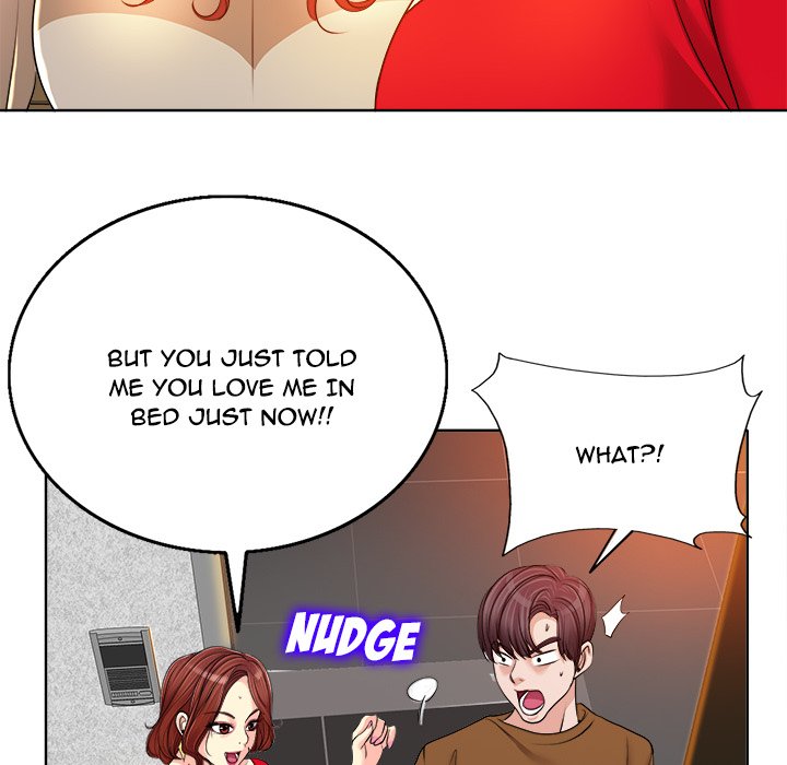 The Affair (moonk) chapter 37 page 87