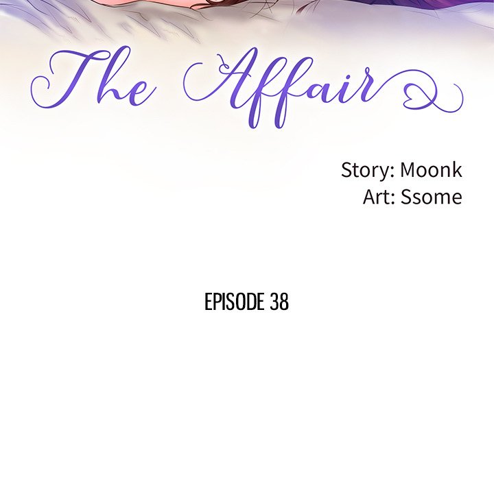 The Affair (moonk) chapter 38 page 14