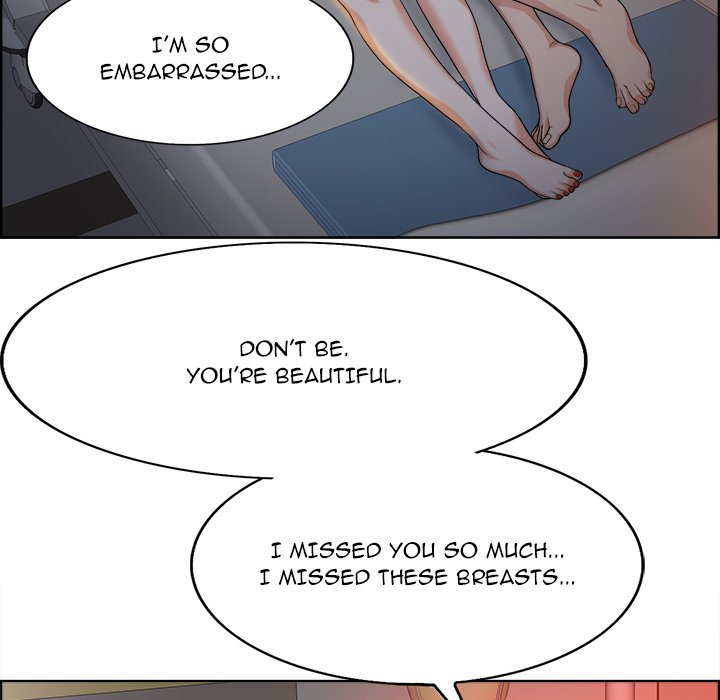 The Affair (moonk) chapter 38 page 116