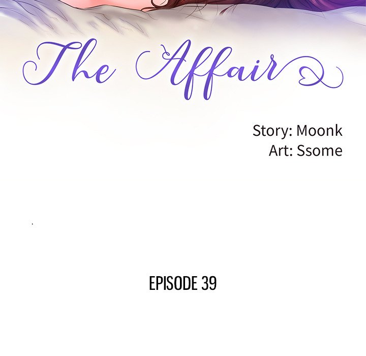 The Affair (moonk) chapter 39 page 14
