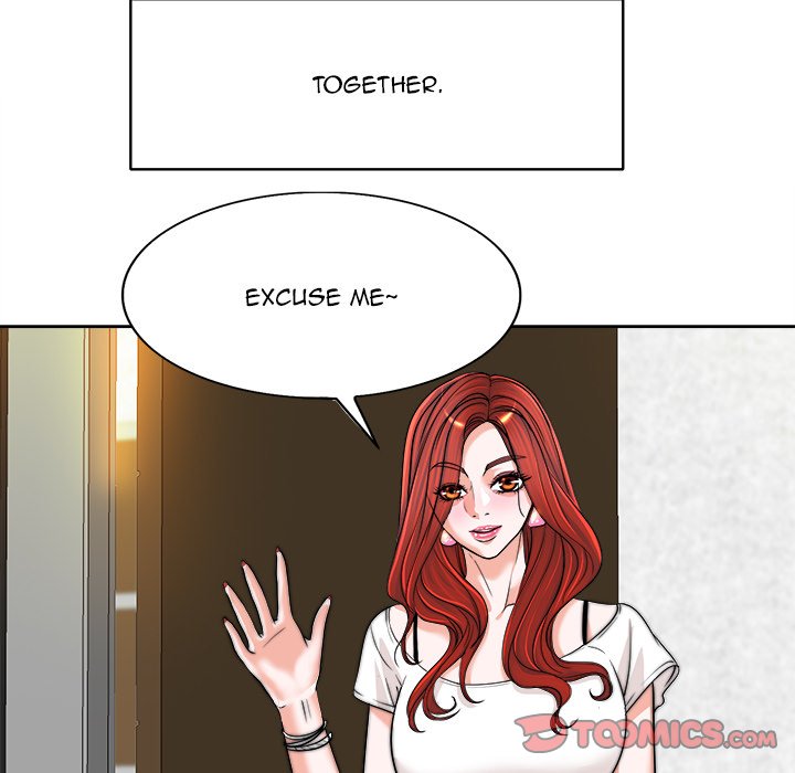 The Affair (moonk) chapter 39 page 73