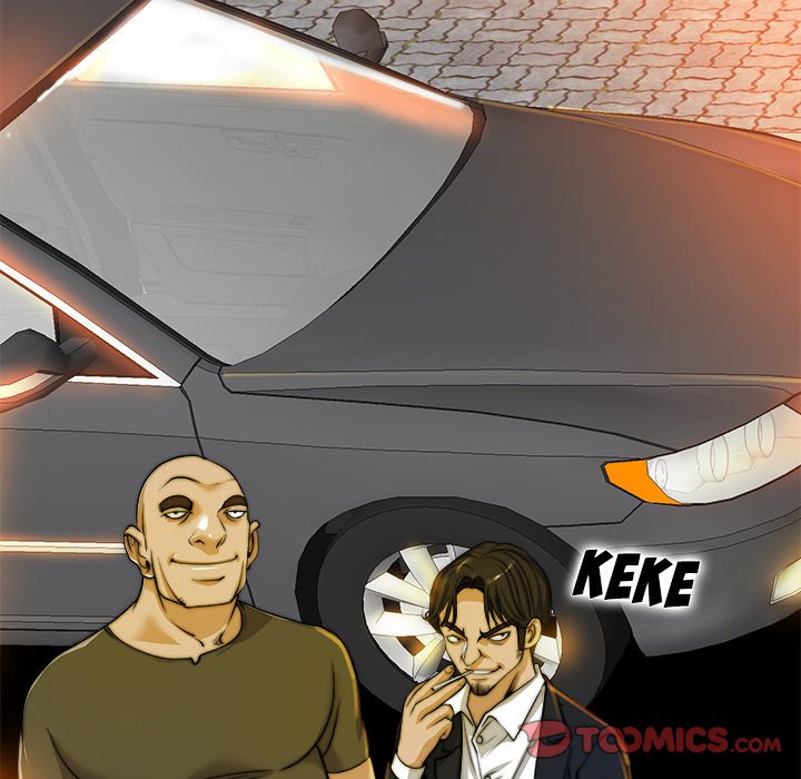 The Affair (moonk) chapter 39 page 130