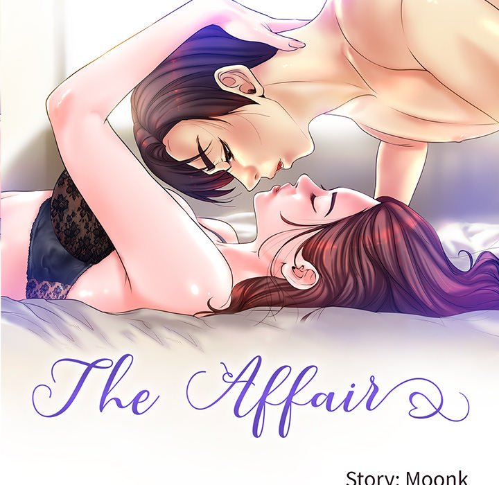 The Affair (moonk) chapter 4 page 9