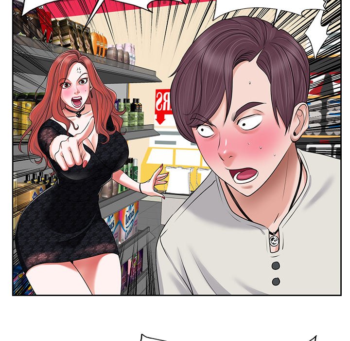 The Affair (moonk) chapter 4 page 20