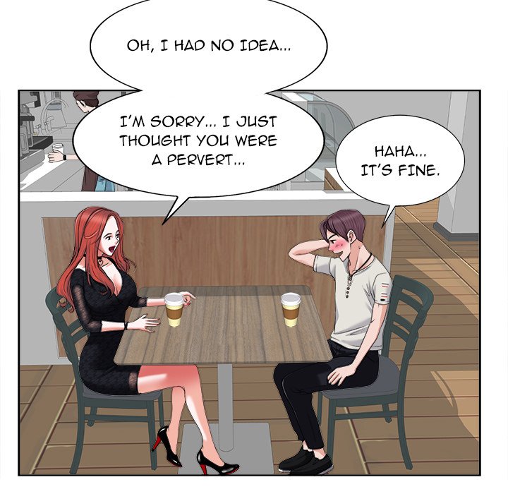 The Affair (moonk) chapter 4 page 25