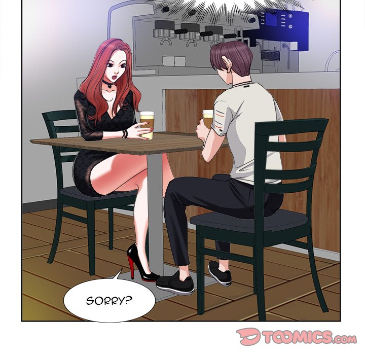 The Affair (moonk) chapter 4 page 35