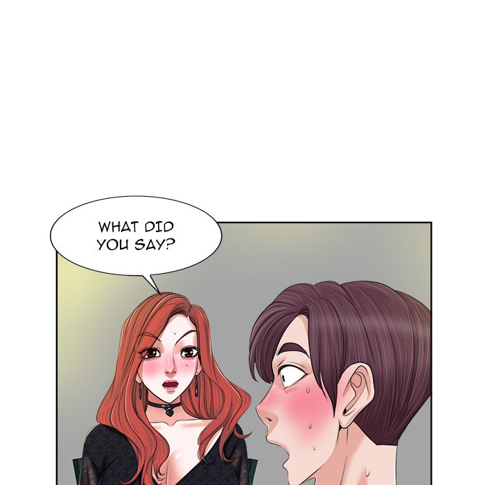 The Affair (moonk) chapter 4 page 36