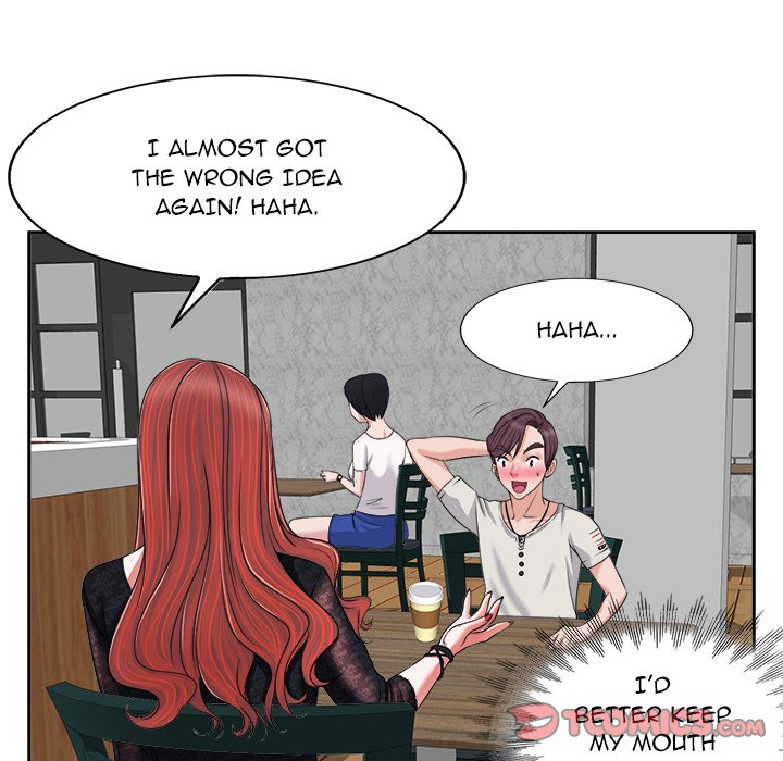 The Affair (moonk) chapter 4 page 43