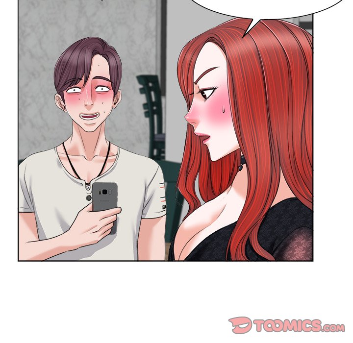 The Affair (moonk) chapter 4 page 51