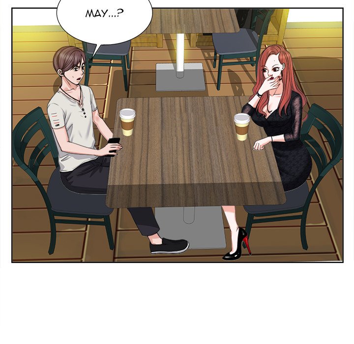 The Affair (moonk) chapter 4 page 54