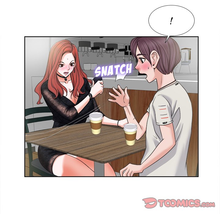 The Affair (moonk) chapter 4 page 55