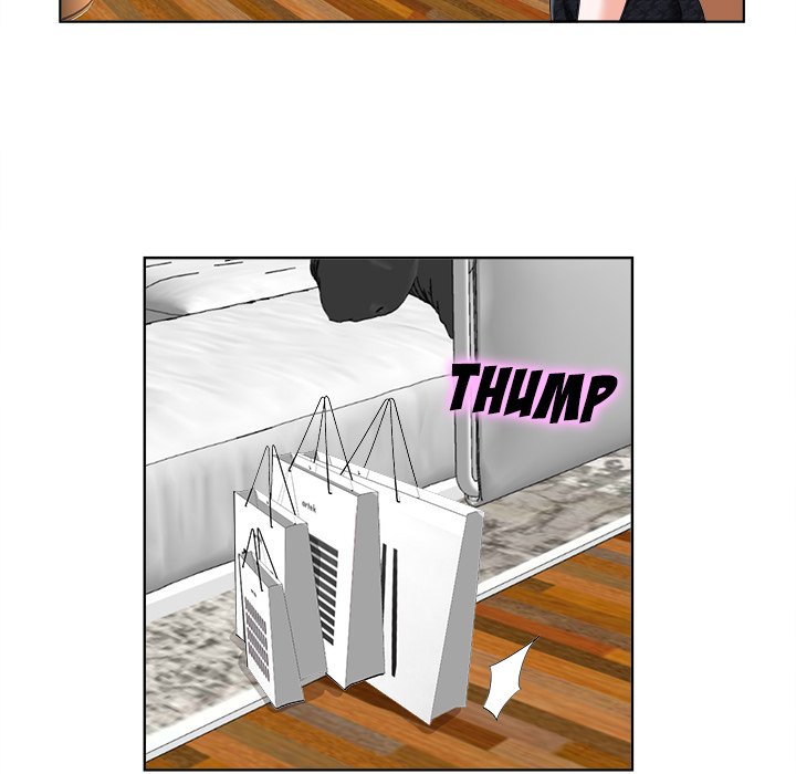 The Affair (moonk) chapter 4 page 72
