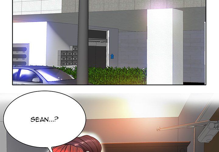 The Affair (moonk) chapter 40 page 3