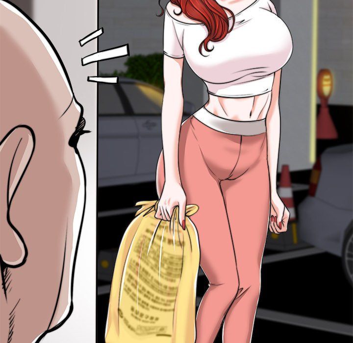The Affair (moonk) chapter 40 page 23